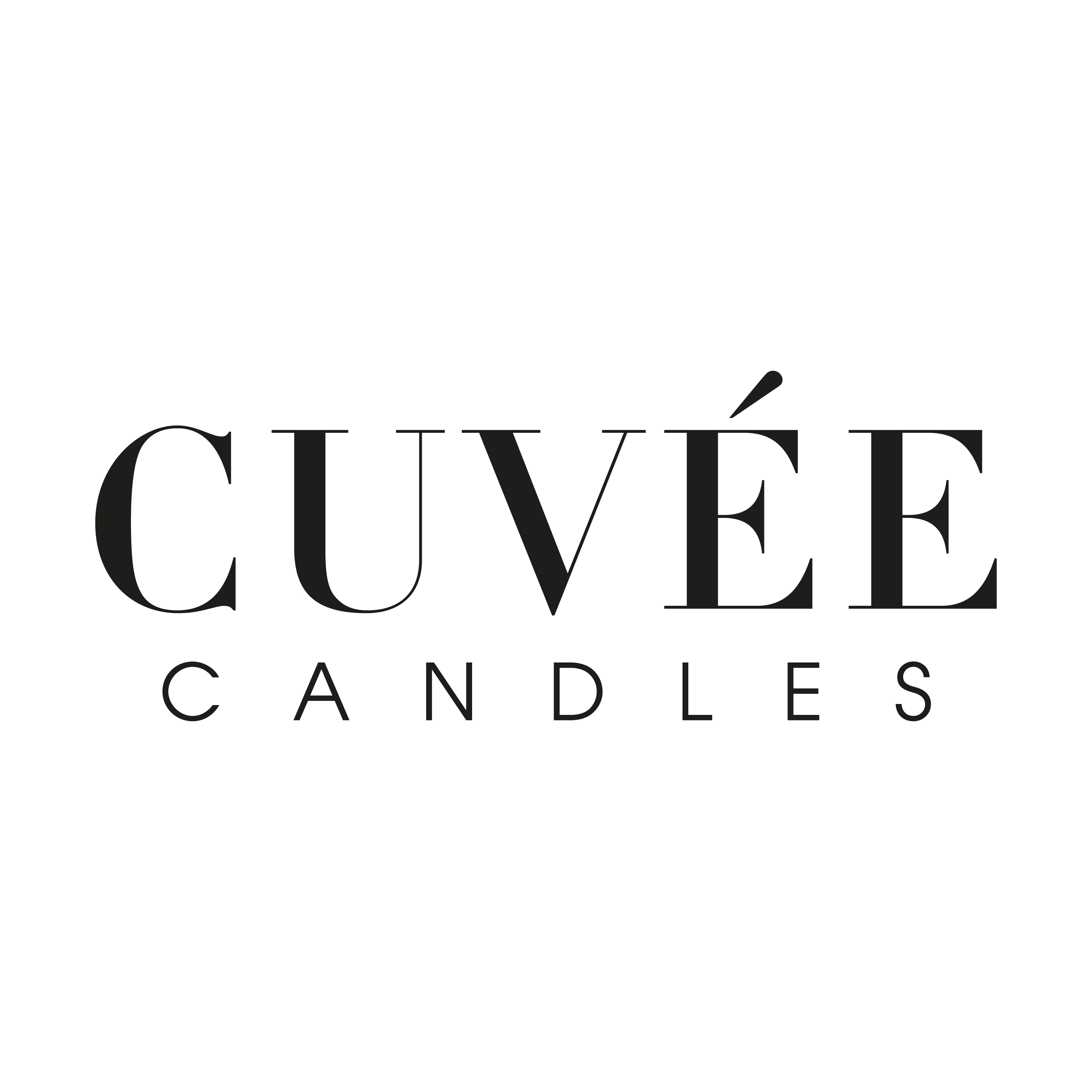 Cuvée Candles