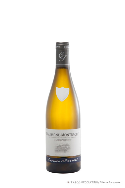 Capuano Chassagne-Montrachet, Cuvée Prestige blanc