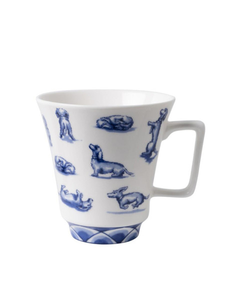 Teetasse Motiv: Dackel