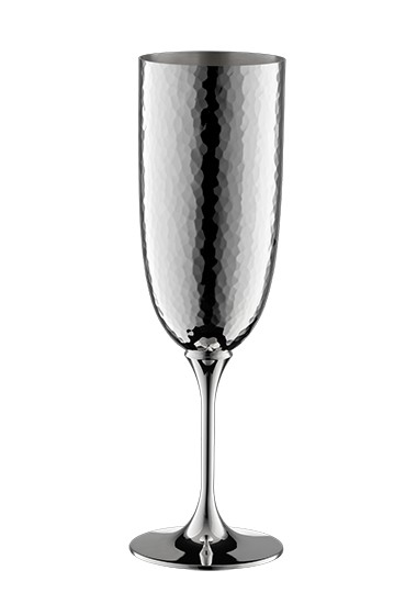 Martelé Champagnerkelch