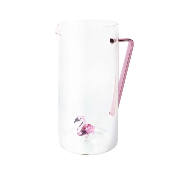 Glas-Karaffe