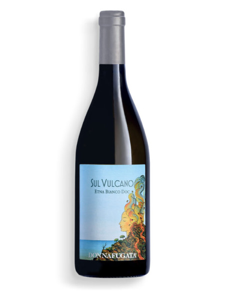 Sul Vulcano Etna bianco DOC