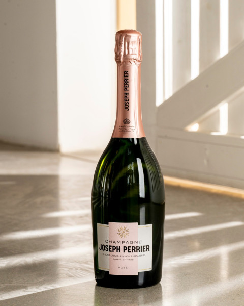 Joseph Perrier Cuvee Royale Brut Rose