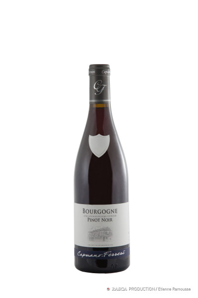 Capuano Bourgogne Pinot Noir rouge