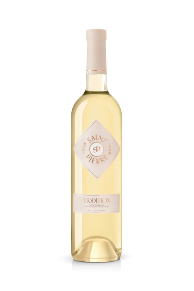 Saint Pierre Tradition blanc