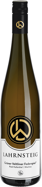 Lahrnsteig Grüner Veltliner FS Ried Hoferthal