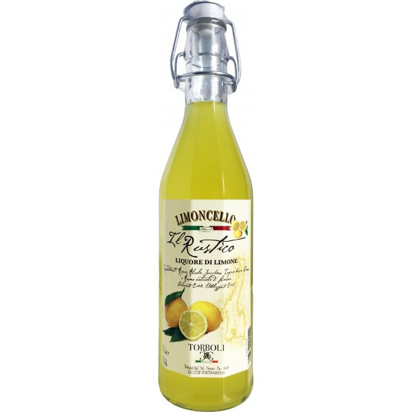 Torboli Limoncello Il Rustico