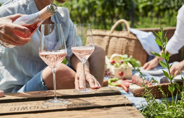 Verkostung 25. Juni 2026 / 18Uhr Rosé Weine & Champagner Rosé