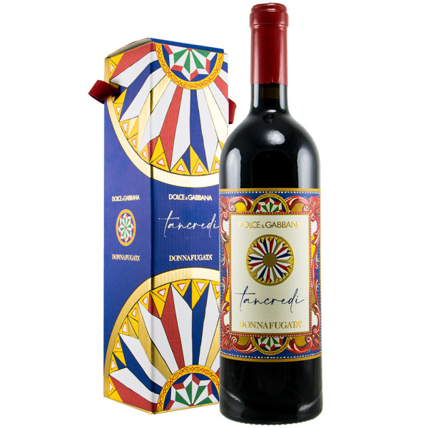Tancredi Dolce&Gabbana e Donnafugata Terre Siciliane Igt