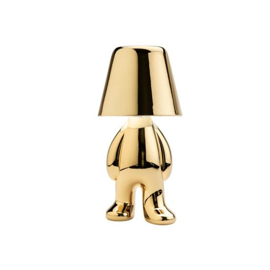 Lampe Golden Brothers