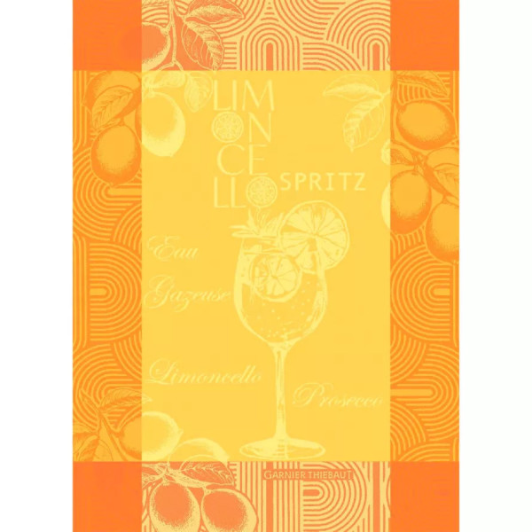 Küchentuch 56x77cm Limoncello Spritz
