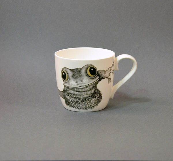 Becher