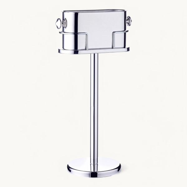 Weinkühler auf Ständer