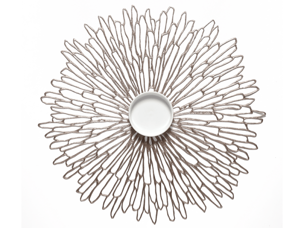 Tischset rund BLOOM
