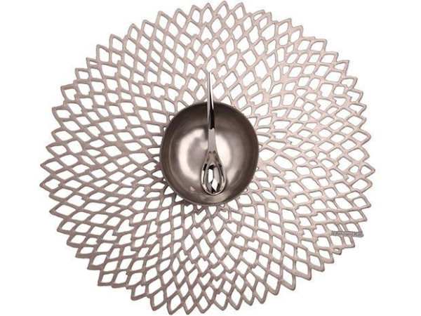 Tischset rund DAHLIA