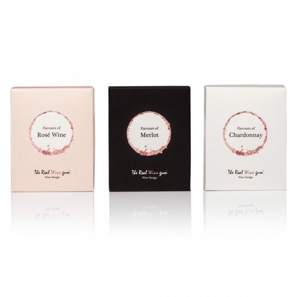 Wine Gum Trio-Set