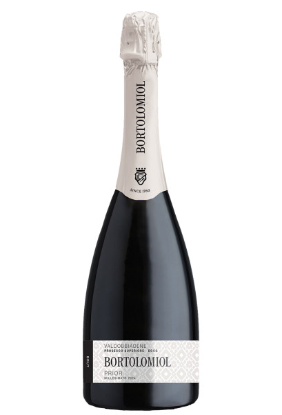 Bortolomiol Prior Brut Prosecco Superiore DOCG