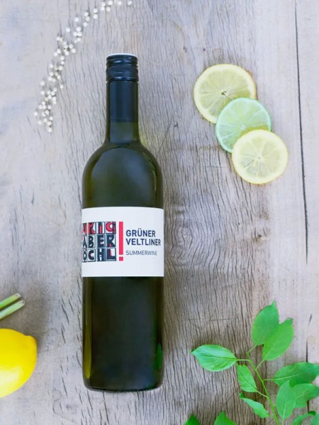 Grüner Veltliner "Summerwine"