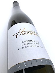 Hauleitner Grüner Veltliner "Rosengarten"