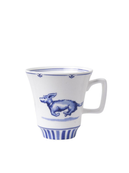 Kaffeetasse Motiv: Dackel