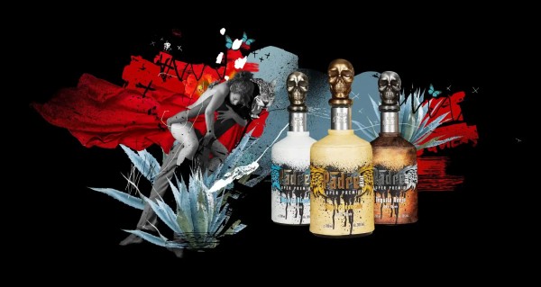 Padre azul Tequila Blanco Super Premium