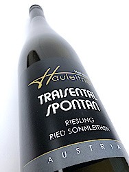 Hauleitner Riesling Sonnleithen "Spontan"