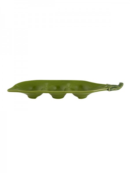 Platte "Erbse" 39cm