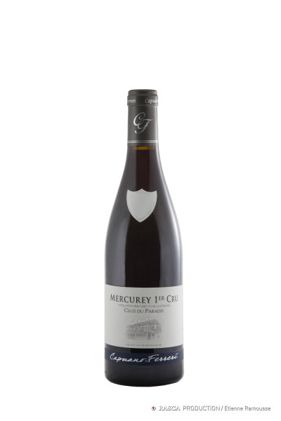Capuano Mercurey 1er Cru, Clos du Paradis, rouge