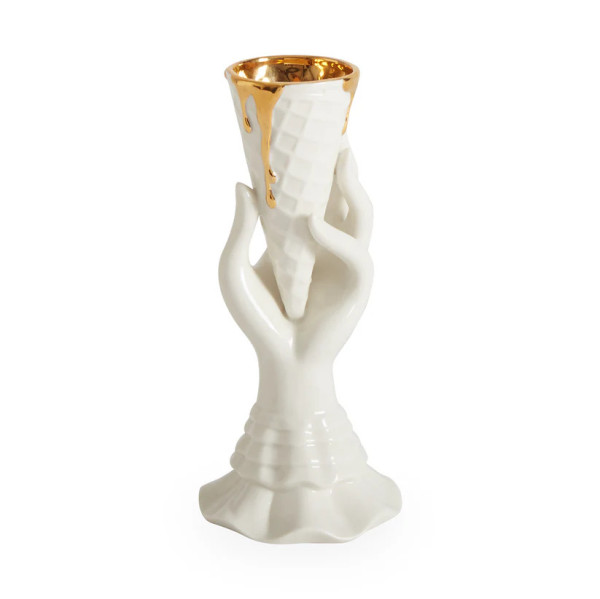 Jonathan Adler Vase I-Scream